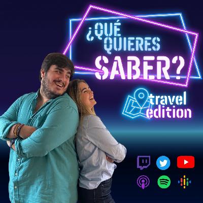 PGM 2.3| T2 |¿Qué Quieres Saber? Travel Edition PGM 2.3| T2 |¿Qué Quieres Saber? Travel Edition