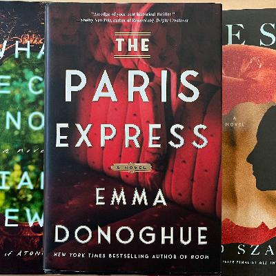 Radio Free Book Club: The Paris Express