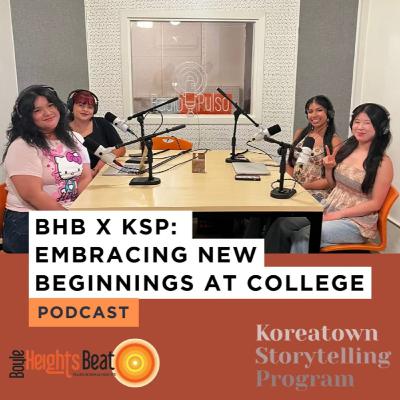 BHB x KSP: Embracing New Beginnings at College BHB x KSP: Embracing New Beginnings at College