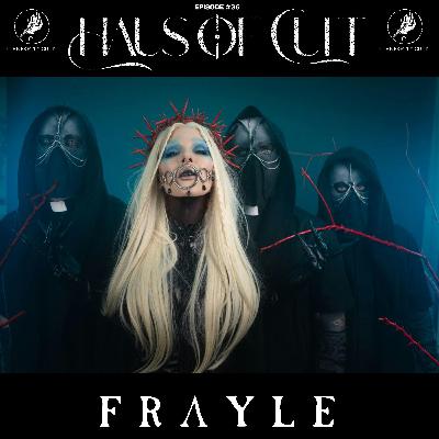 Episode 36 — FRAYLE (Gwyn Strang & Sean Bilovecky) Episode 36 — FRAYLE (Gwyn Strang & Sean Bilovecky)