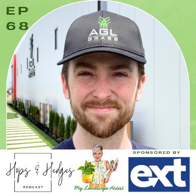 S2.Ep68. Austin Poirier, AGL Grass