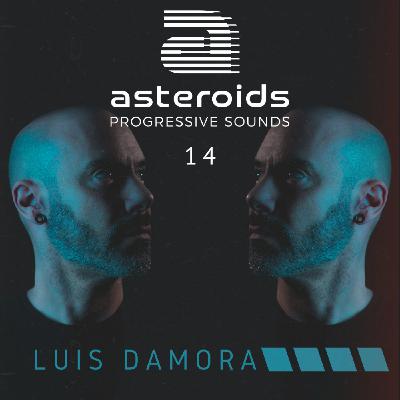 Asteroids 14- Luis Damora Asteroids 14- Luis Damora