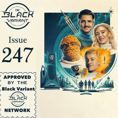 Issue #247 (4 Da Fam)