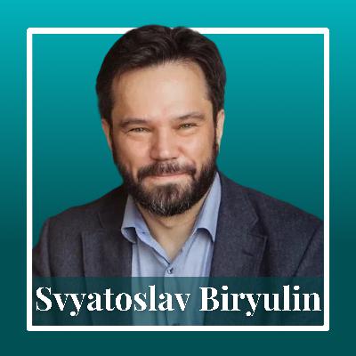 Value-Driven Leadership w. Svyatoslav Biryulin