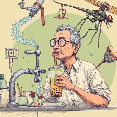 EP31-全世界都在用，但沒人記得：這些其實是台灣人發明的!!