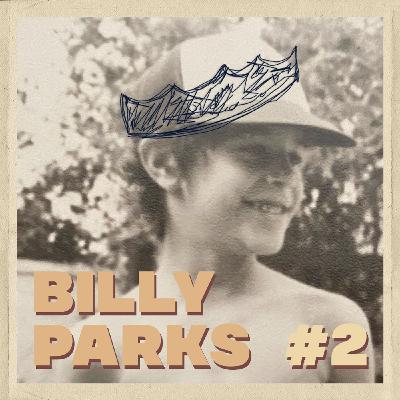 A Follow-up on Race with Billy Parks A Follow-up on Race with Billy Parks