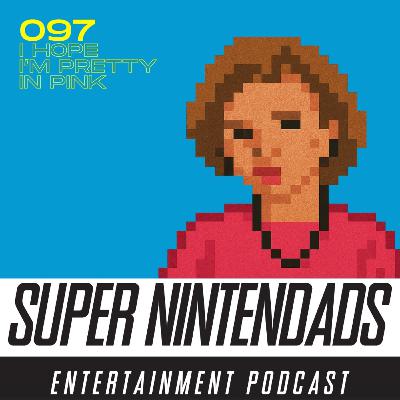 SNEP 097: I Hope I’m Pretty in Pink SNEP 097: I Hope I’m Pretty in Pink