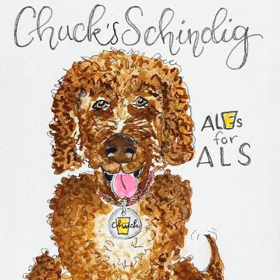 Episode 29: Chuck's Shindig Ales for ALS Pale Ale with Laura Bigelow