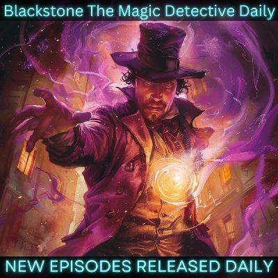 Blackstone Detective - The Ghost in the Crypt