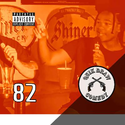 82 - Quik Draw Comedy - Featuring Jayden Skalberg