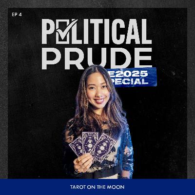 GE2025 | Ep 4: Tarot Card Reader Predicts GE2025 (Refresher)