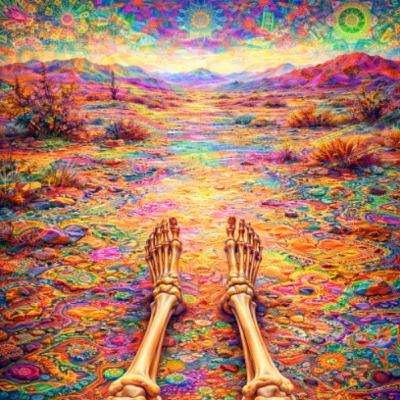 Episode 107 - 60ish Hits of LSD with Lou Episode 107 - 60ish Hits of LSD with Lou