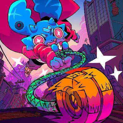Pipistrello and the Cursed Yoyo