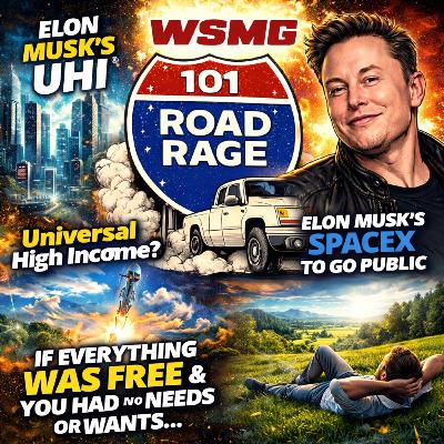 Road Rage 101: it's a bit Musky Road Rage 101: it's a bit Musky