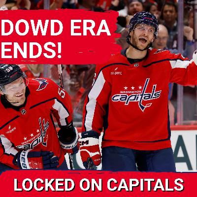 SHOCKWAVES: Washington Capitals Trade Nic Dowd, SIGNAL Major Locker Room Change