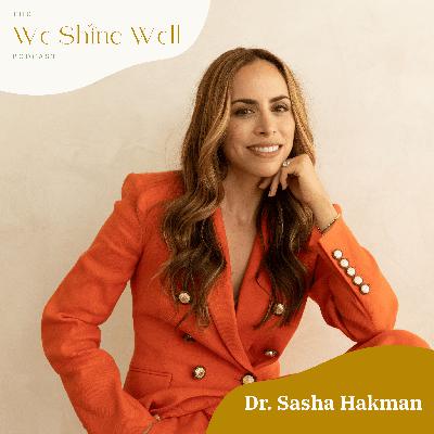 Fertility 101: Ovulation, PCOS, Stress, Male Factor & IVF Success Rates with Dr. Sasha Hakman