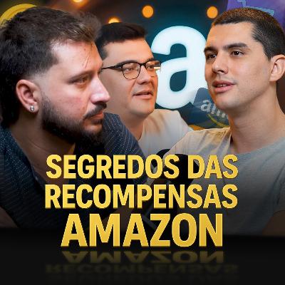 SEGREDO DAS RECOMPENSAS DA AMAZON BRASIL - Seller Quest #124
