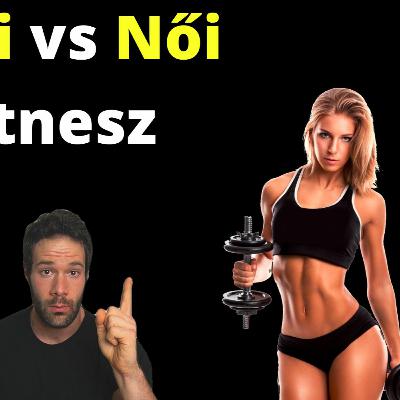 Női Vs Férfi Fitnesz - Mik A Különbségek (edzés, Táplálkozás, Reális Célok)