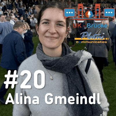 Unterstützte Kommunikation in der Frühförderung – mit Alina Gmeindl#20