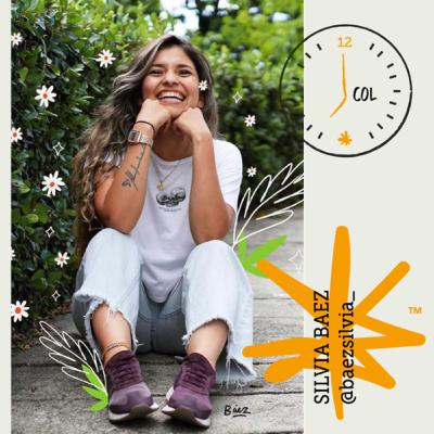 64.Crear trae magia a tu vida. SILVIA BAEZ