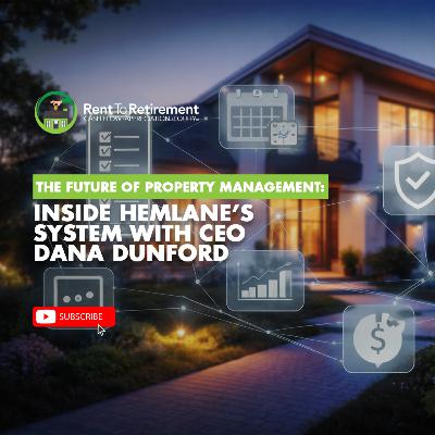 The Future of Property Management: Inside Hemlane’s System with CEO Dana Dunford