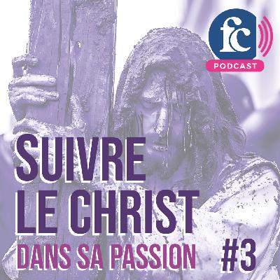 Jésus est chargé de sa croix et tombe trois fois