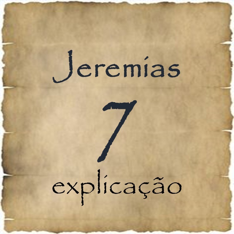 Jeremias 7 explicação episode artwork