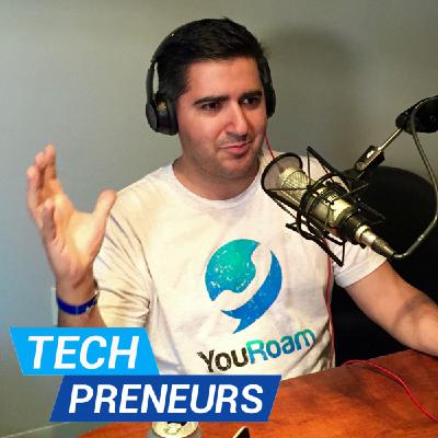 Capital Factory's Marcos Cunha