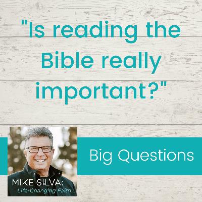 Big Questions: Part 4