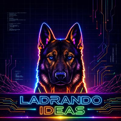 Ladrando Ideas | T3 E7 — Oswaldo Maziee y Eli: Secretos, Tijeras y Perros
