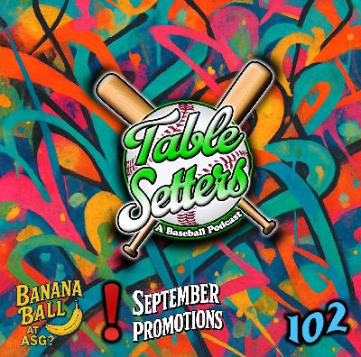 Banana Ball at the ASG?, Yankees Super Team or Pretenders, Mets’ Power Paradox, Buehler to Phillies, Chapman Extended & September Call Ups | 102 Banana Ball at the ASG?, Yankees Super Team or Pretenders, Mets’ Power Paradox, Buehler to Phillies, Chapman Extended & September Call Ups | 102