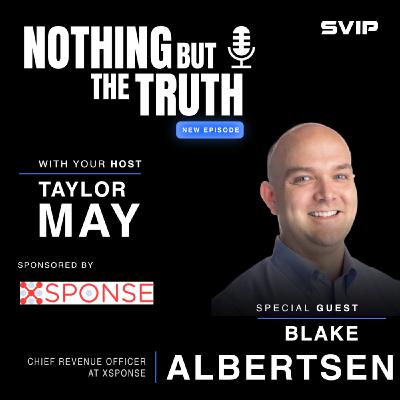 XSPONSE | With Blake Albertsen
