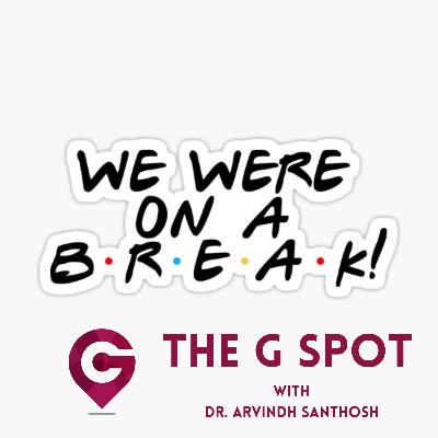 #20 We were on a BREAK!