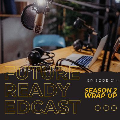 S2 Ep14: Season Two - That's a Wrap! S2 Ep14: Season Two - That's a Wrap!