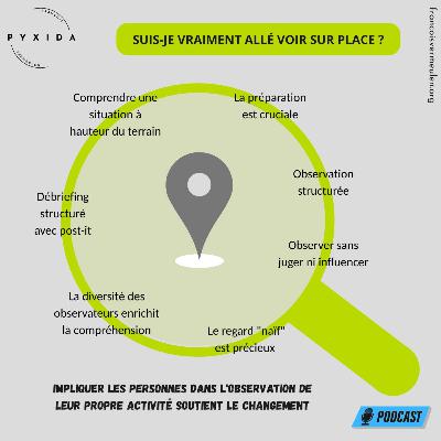 Suis-je vraiment allé voir sur place ? (S1E10) Suis-je vraiment allé voir sur place ? (S1E10)