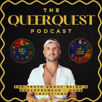 The Truth About Being a Queerpreneur – Dear Christiano