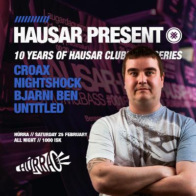 10 Years of Hausar club series Part 001 - Untitled 10 Years of Hausar club series Part 001 - Untitled