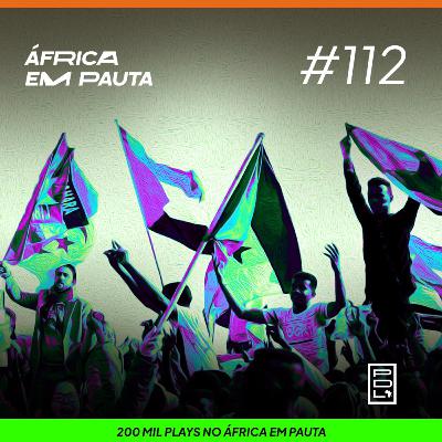 África em Pauta #112- Cabo Verde (Karen Pacheco), Saara Ocidental e Tanzânia África em Pauta #112- Cabo Verde (Karen Pacheco), Saara Ocidental e Tanzânia