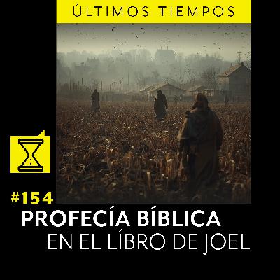 #154 PROFECÍA BÍBLICA EN EL LÍBRO DE JOEL #154 PROFECÍA BÍBLICA EN EL LÍBRO DE JOEL