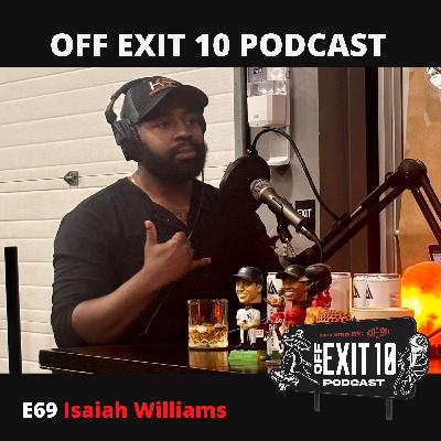 E69 - Isaiah Williams