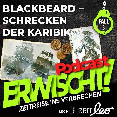 03 – Blackbeard – Schrecken der Karibik 03 – Blackbeard – Schrecken der Karibik