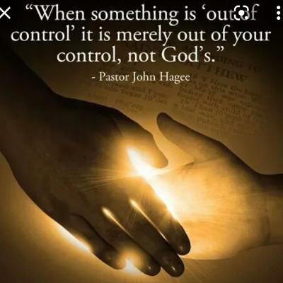 God is in the Hard Stuff. Why, God, Why?