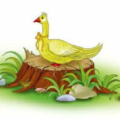 The golden goose The golden goose