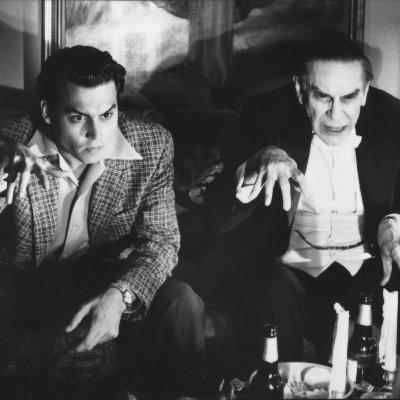 Ed Wood & 1994 Best Picture w/ Andrew Carden