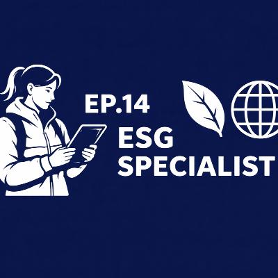 EP.14從海洋保育出發-ESG工作者的選擇與告白