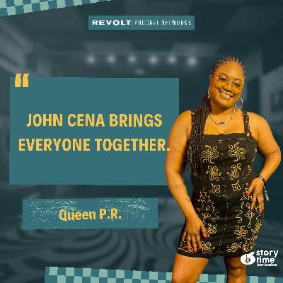 Queen PR on Women’s Wrestling and John Cena’s MSG Farewell Queen PR on Women’s Wrestling and John Cena’s MSG Farewell