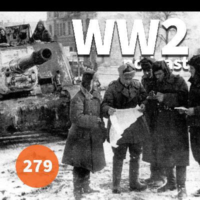 279 - The Vistula-Oder Offensive 1945
