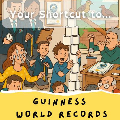 Guinness World Records... Your Shortcut