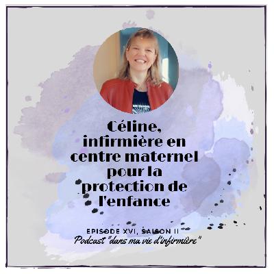 Infirmière en centre maternel pour la protection de l’enfance