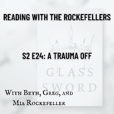 S2E24: A Trauma Off